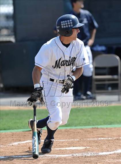 Thumbnail 3 in Crespi vs. Pacifica (CIF SS D2 Playoffs) photogallery.