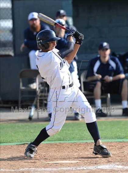 Thumbnail 2 in Crespi vs. Pacifica (CIF SS D2 Playoffs) photogallery.