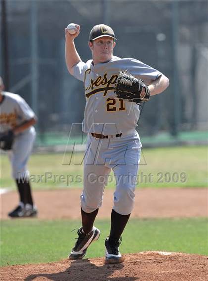 Thumbnail 2 in Crespi vs. Pacifica (CIF SS D2 Playoffs) photogallery.