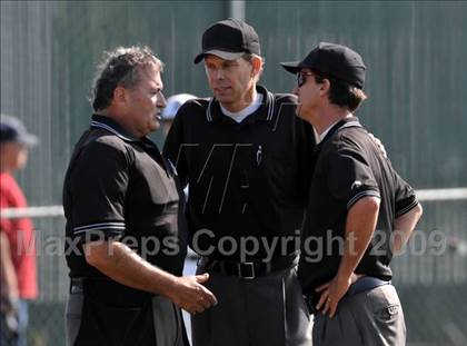 Thumbnail 2 in Crespi vs. Pacifica (CIF SS D2 Playoffs) photogallery.