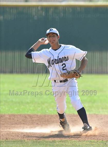 Thumbnail 1 in Crespi vs. Pacifica (CIF SS D2 Playoffs) photogallery.