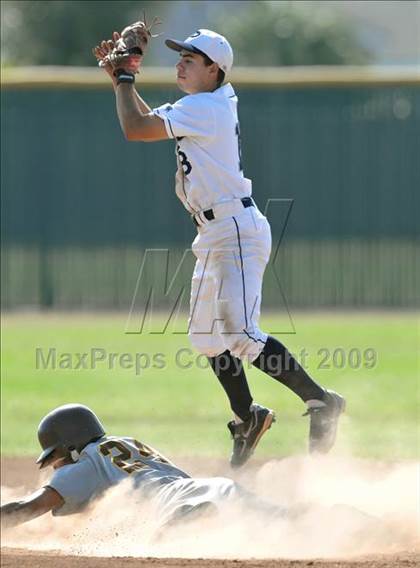 Thumbnail 3 in Crespi vs. Pacifica (CIF SS D2 Playoffs) photogallery.