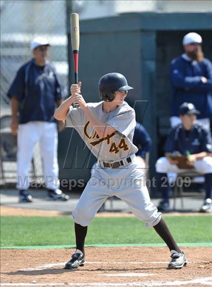 Thumbnail 1 in Crespi vs. Pacifica (CIF SS D2 Playoffs) photogallery.