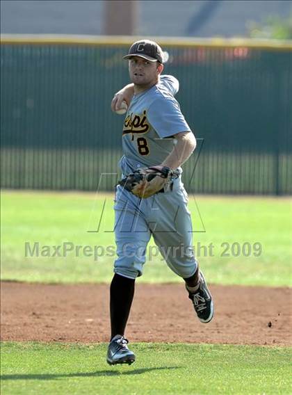 Thumbnail 1 in Crespi vs. Pacifica (CIF SS D2 Playoffs) photogallery.