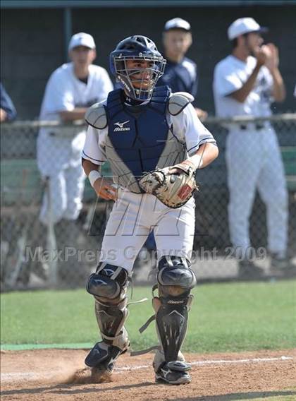 Thumbnail 3 in Crespi vs. Pacifica (CIF SS D2 Playoffs) photogallery.