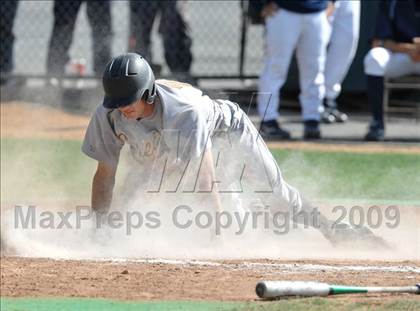 Thumbnail 1 in Crespi vs. Pacifica (CIF SS D2 Playoffs) photogallery.