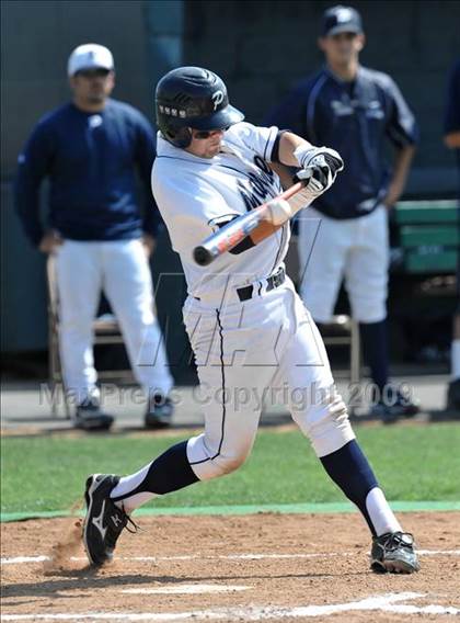 Thumbnail 3 in Crespi vs. Pacifica (CIF SS D2 Playoffs) photogallery.