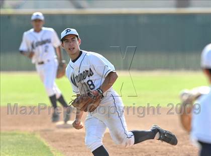 Thumbnail 1 in Crespi vs. Pacifica (CIF SS D2 Playoffs) photogallery.