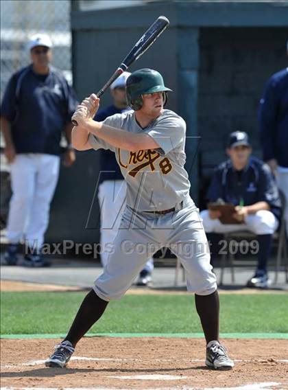 Thumbnail 3 in Crespi vs. Pacifica (CIF SS D2 Playoffs) photogallery.