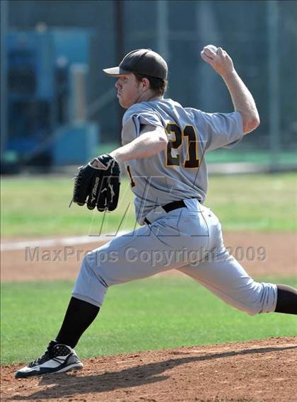 Thumbnail 2 in Crespi vs. Pacifica (CIF SS D2 Playoffs) photogallery.