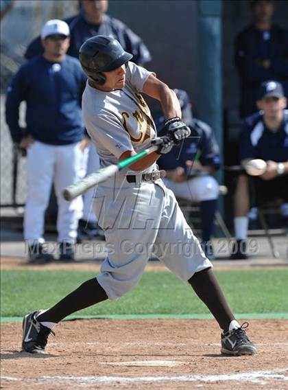 Thumbnail 3 in Crespi vs. Pacifica (CIF SS D2 Playoffs) photogallery.