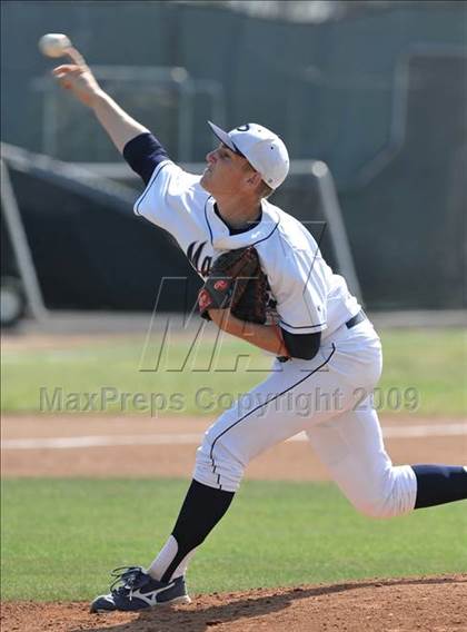 Thumbnail 3 in Crespi vs. Pacifica (CIF SS D2 Playoffs) photogallery.