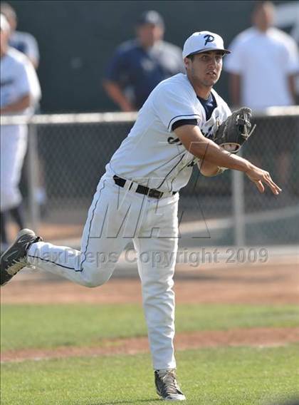 Thumbnail 2 in Crespi vs. Pacifica (CIF SS D2 Playoffs) photogallery.