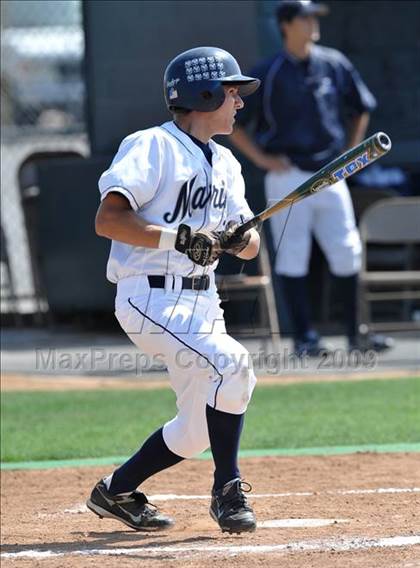 Thumbnail 1 in Crespi vs. Pacifica (CIF SS D2 Playoffs) photogallery.
