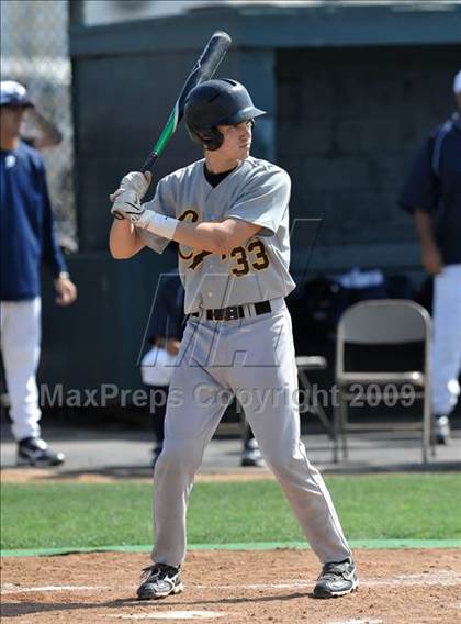 Thumbnail 1 in Crespi vs. Pacifica (CIF SS D2 Playoffs) photogallery.