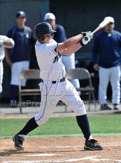 Thumbnail 2 in Crespi vs. Pacifica (CIF SS D2 Playoffs) photogallery.