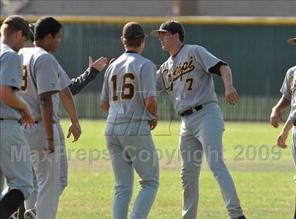 Thumbnail 3 in Crespi vs. Pacifica (CIF SS D2 Playoffs) photogallery.