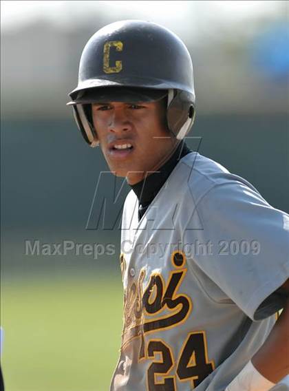 Thumbnail 2 in Crespi vs. Pacifica (CIF SS D2 Playoffs) photogallery.