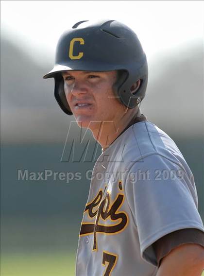 Thumbnail 1 in Crespi vs. Pacifica (CIF SS D2 Playoffs) photogallery.