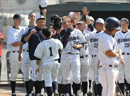 Thumbnail 1 in Crespi vs. Pacifica (CIF SS D2 Playoffs) photogallery.