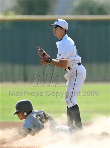 Thumbnail 1 in Crespi vs. Pacifica (CIF SS D2 Playoffs) photogallery.
