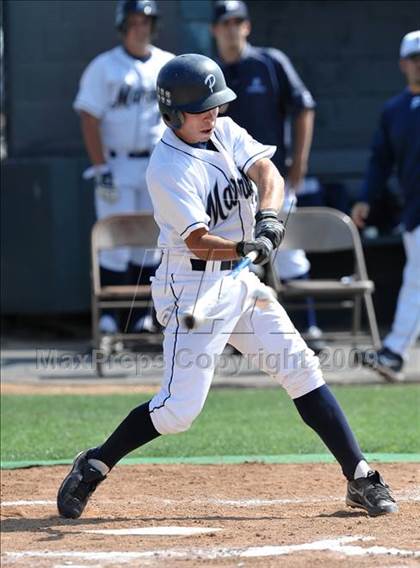 Thumbnail 1 in Crespi vs. Pacifica (CIF SS D2 Playoffs) photogallery.