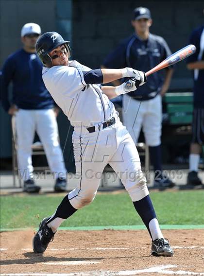Thumbnail 1 in Crespi vs. Pacifica (CIF SS D2 Playoffs) photogallery.
