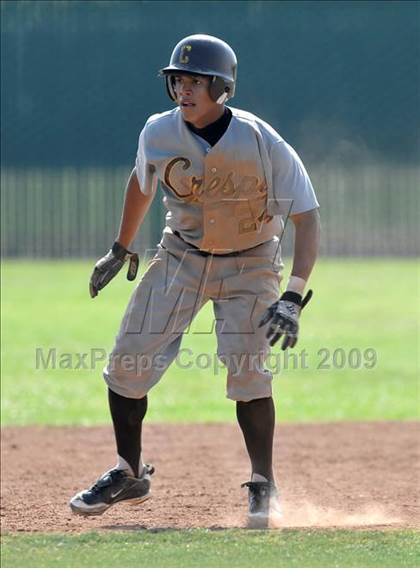 Thumbnail 2 in Crespi vs. Pacifica (CIF SS D2 Playoffs) photogallery.