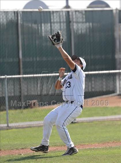 Thumbnail 2 in Crespi vs. Pacifica (CIF SS D2 Playoffs) photogallery.