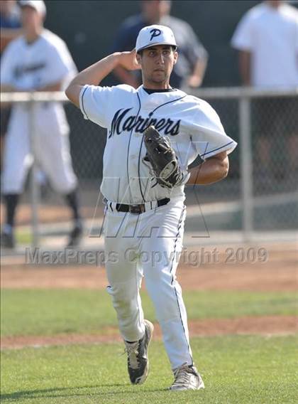 Thumbnail 1 in Crespi vs. Pacifica (CIF SS D2 Playoffs) photogallery.