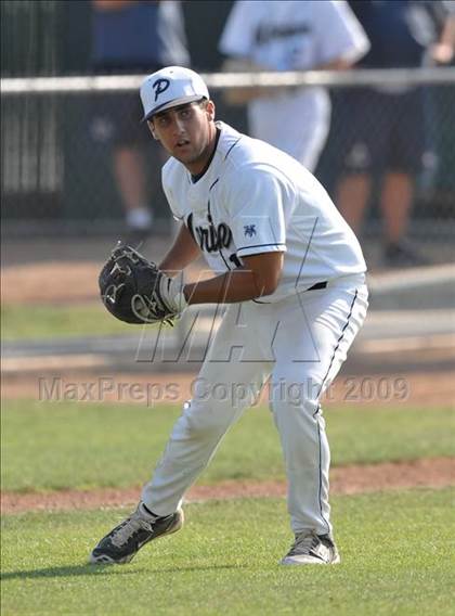 Thumbnail 3 in Crespi vs. Pacifica (CIF SS D2 Playoffs) photogallery.