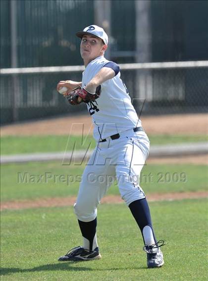 Thumbnail 3 in Crespi vs. Pacifica (CIF SS D2 Playoffs) photogallery.