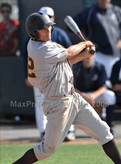 Thumbnail 1 in Crespi vs. Pacifica (CIF SS D2 Playoffs) photogallery.