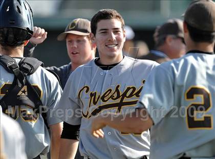 Thumbnail 3 in Crespi vs. Pacifica (CIF SS D2 Playoffs) photogallery.