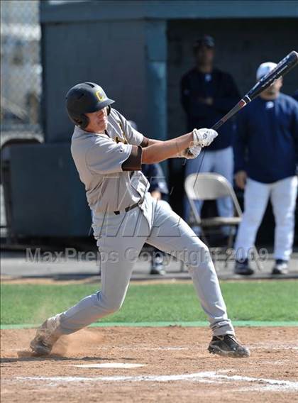 Thumbnail 1 in Crespi vs. Pacifica (CIF SS D2 Playoffs) photogallery.