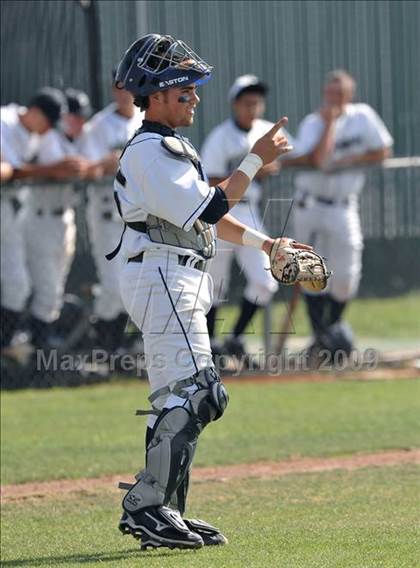 Thumbnail 2 in Crespi vs. Pacifica (CIF SS D2 Playoffs) photogallery.