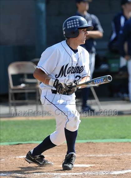Thumbnail 2 in Crespi vs. Pacifica (CIF SS D2 Playoffs) photogallery.