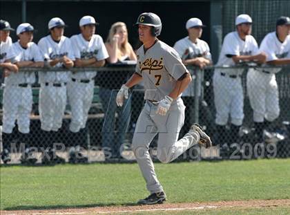 Thumbnail 1 in Crespi vs. Pacifica (CIF SS D2 Playoffs) photogallery.