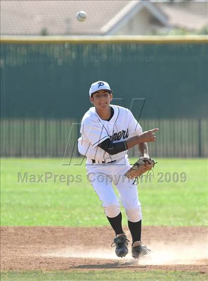 Thumbnail 3 in Crespi vs. Pacifica (CIF SS D2 Playoffs) photogallery.