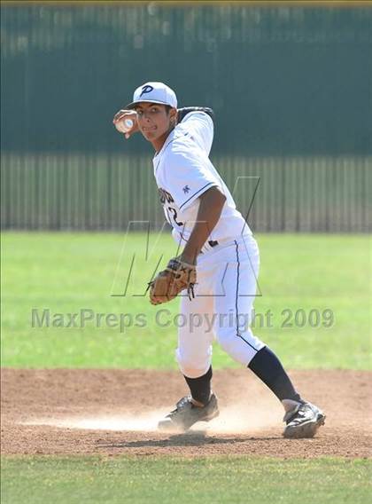 Thumbnail 3 in Crespi vs. Pacifica (CIF SS D2 Playoffs) photogallery.