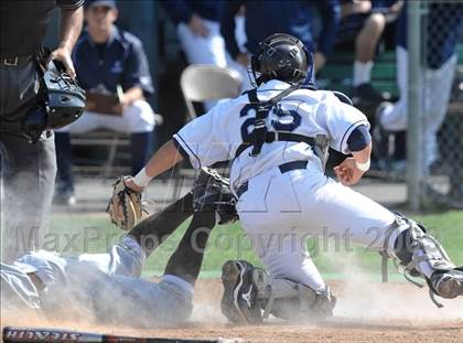 Thumbnail 2 in Crespi vs. Pacifica (CIF SS D2 Playoffs) photogallery.
