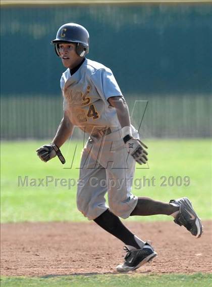 Thumbnail 3 in Crespi vs. Pacifica (CIF SS D2 Playoffs) photogallery.