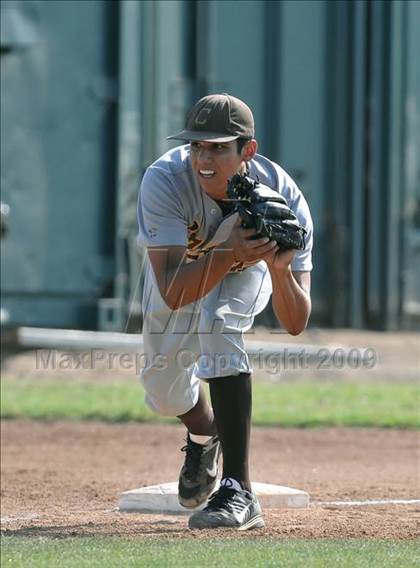 Thumbnail 3 in Crespi vs. Pacifica (CIF SS D2 Playoffs) photogallery.