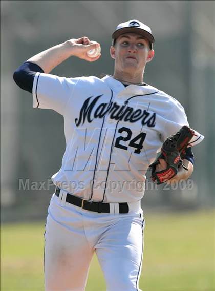 Thumbnail 1 in Crespi vs. Pacifica (CIF SS D2 Playoffs) photogallery.