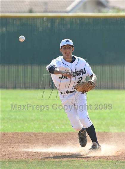 Thumbnail 2 in Crespi vs. Pacifica (CIF SS D2 Playoffs) photogallery.
