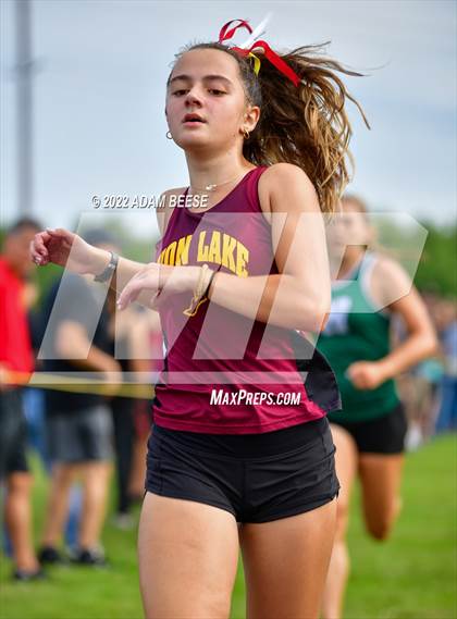 Thumbnail 3 in Avon Lake Early Bird Invitational photogallery.