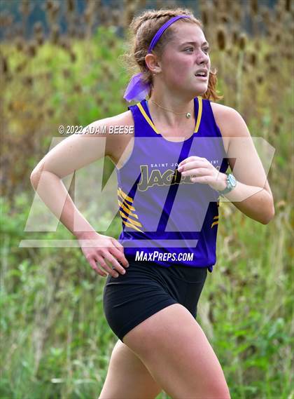 Thumbnail 3 in Avon Lake Early Bird Invitational photogallery.