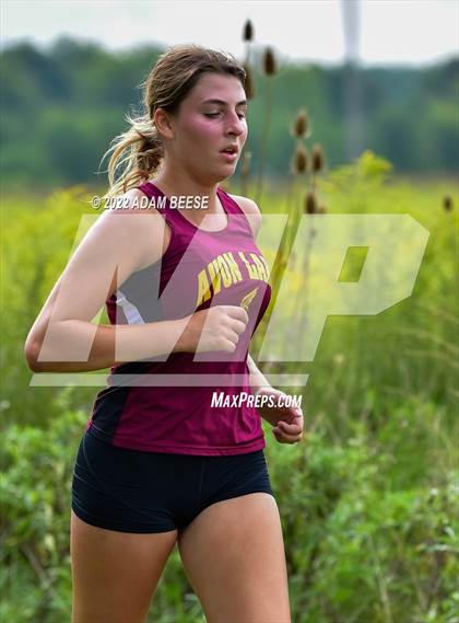 Thumbnail 3 in Avon Lake Early Bird Invitational photogallery.