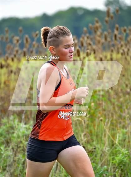 Thumbnail 3 in Avon Lake Early Bird Invitational photogallery.