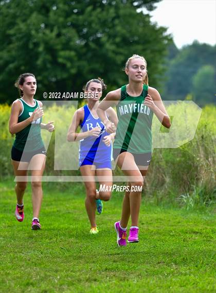 Thumbnail 1 in Avon Lake Early Bird Invitational photogallery.
